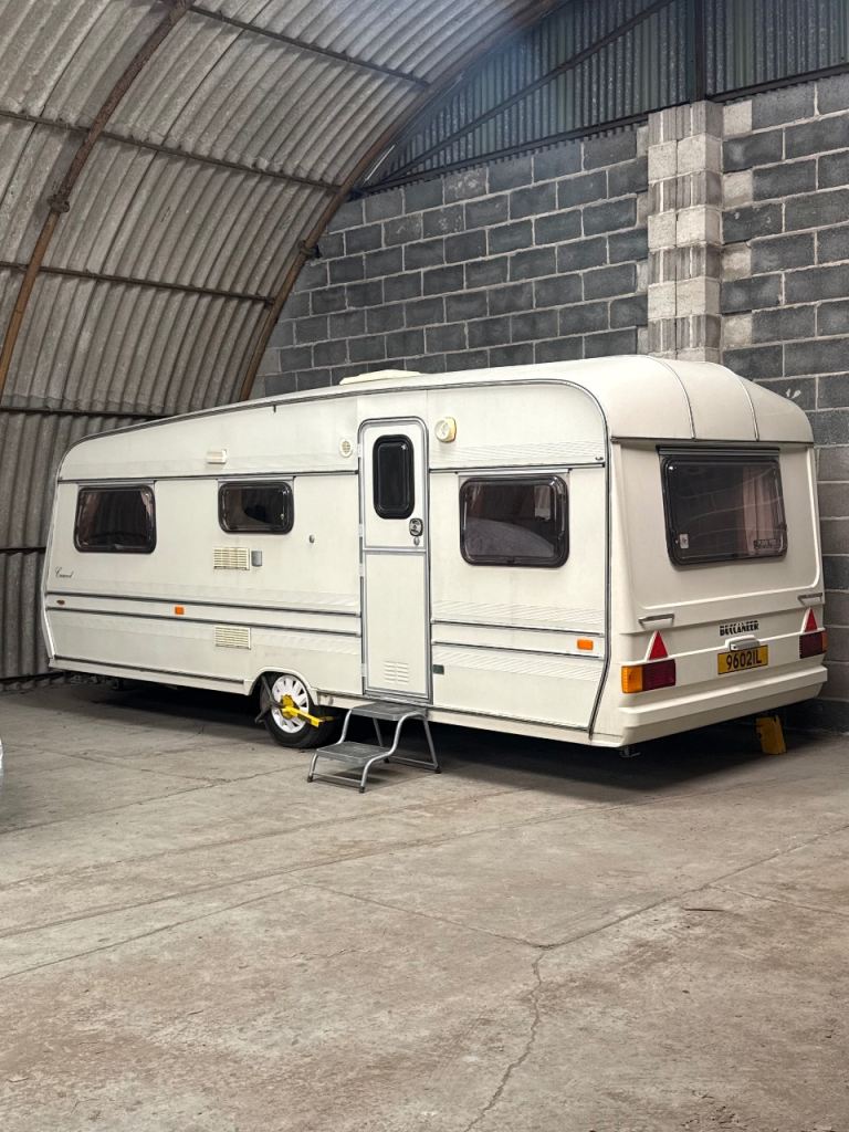 Buccaneer Caravan for sale
