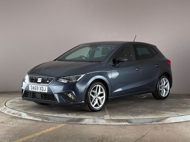 2020 SEAT Ibiza 1.0 FR [EZ] 5dr HATCHBACK PETROL Manual