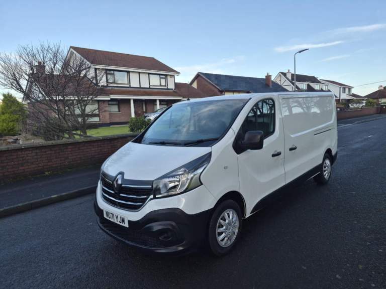 2021 Renault Trafic LI30 Business+ Energy 2.0 DCI....LONG WHEEL BASE