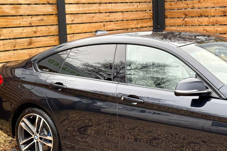 2018 BMW 4 Series Gran Coupe 3.0 430d M Sport Hatchback 5dr Diesel Auto xDrive Euro 6 (s/s) (258 ...