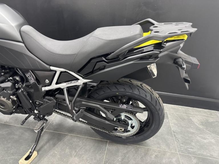 SUZUKI DL800 RE V STROM 2025