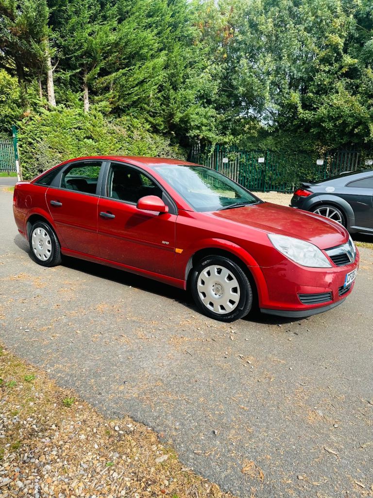 image for Vauxhall, VECTRA, Hatchback, 2006, Manual, 1796 (cc), 5 doors