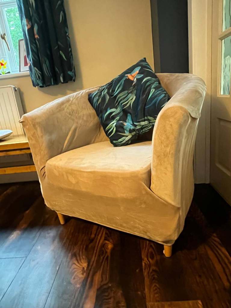 IKEA Tullsta tub chair - Verwood nr Bmouth