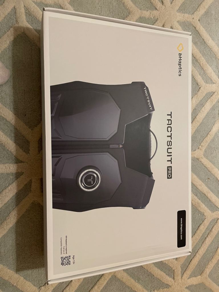 Tactsuit Pro Total 32