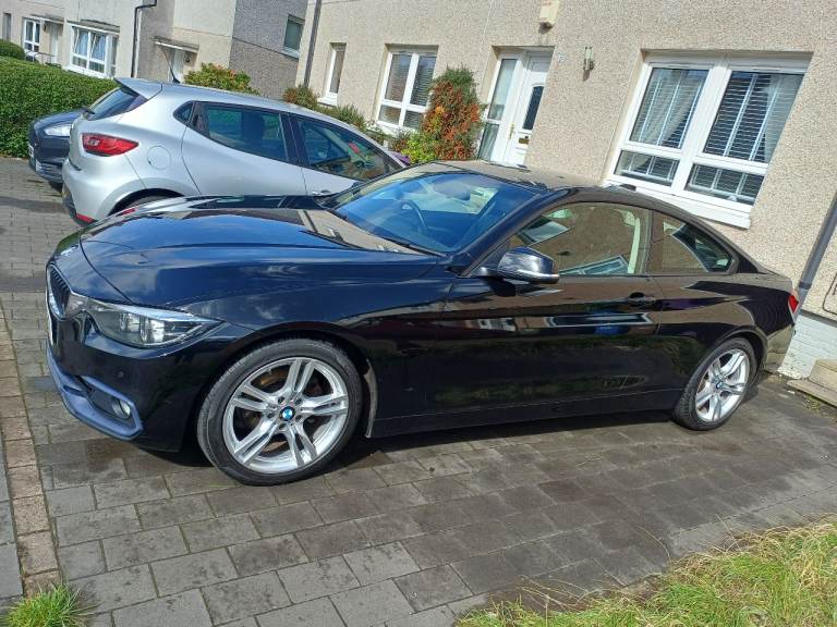 BMW, 4 SERIES, Coupe, 2018, Manual, 1998 (cc), 2 doors