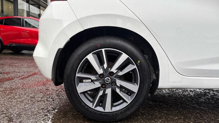 2018 Nissan Micra 1.0 Acenta Limited Edition 5dr HATCHBACK PETROL Manual