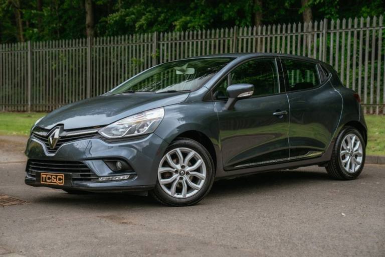 2018 18 RENAULT CLIO 1.2 16V DYNAMIQUE NAV HATCHBACK 5DR PETROL MANUAL EURO 6 (7