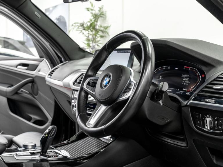 2021 BMW X3 xDrive20d MHT M Sport 5dr Step Auto ESTATE DIESEL Automatic