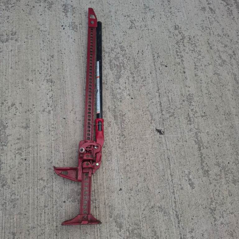 High lift jack 4ft
