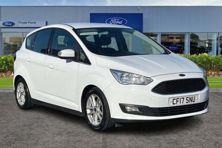 2017 Ford C-Max Zetec Manual Estate Petrol Manual