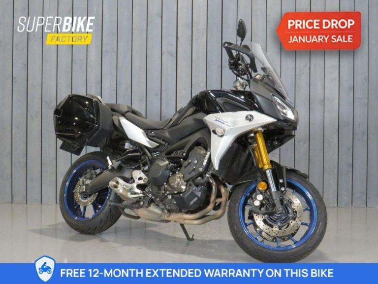 2019 19 YAMAHA TRACER 900 GT