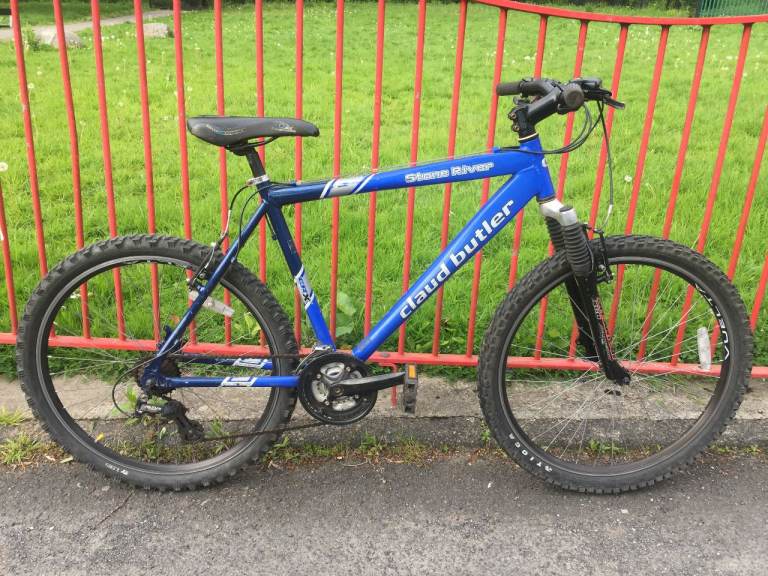 Mountain bike good condition
