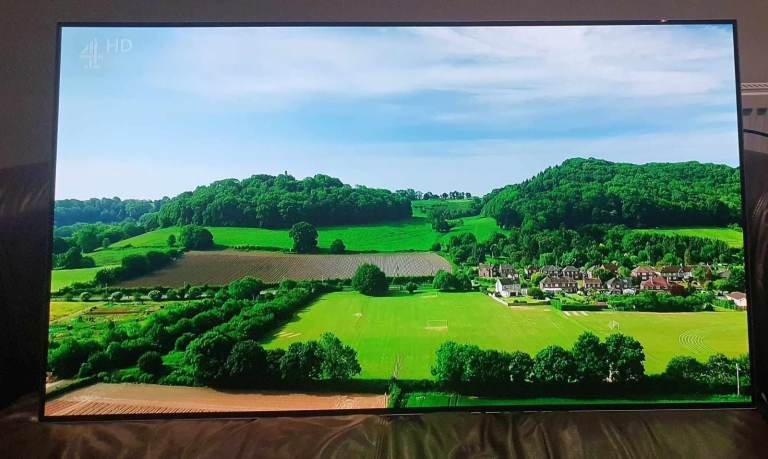 LG 4K UHD Smart 49inch Tv 