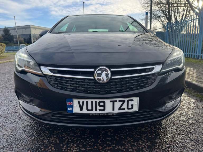 VAUXHALL ASTRA 1.6 CDTi ecoTEC BlueInjection Tech Line Nav 2019
