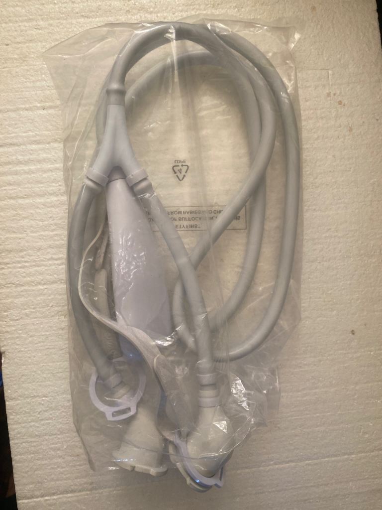 Croydex safe shower spray set . 