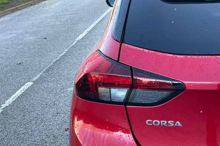 2022 Vauxhall Corsa 1.2 Elite Edition Hatchback 5dr Petrol Manual Euro 6 (75 ps) Hatchback Petrol...