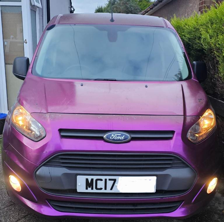 Ford, TRANSIT CONNECT, Quick Sale Panel Van, 2017, Manual, 1498 (cc)