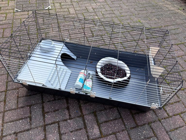 image for Ferplast 120 small animal cage 