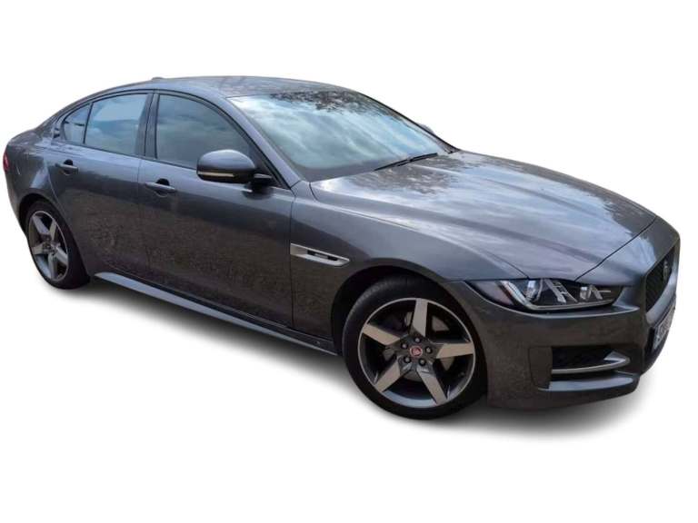 2019 Jaguar XE 2.0i GPF R-Sport Saloon 4dr Petrol Auto Euro 6 (s/s) (250 ps) Saloon Petrol Automatic