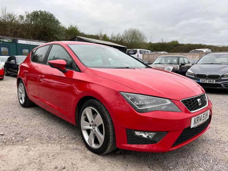SEAT LEON 2.0 TDI CR FR 2014