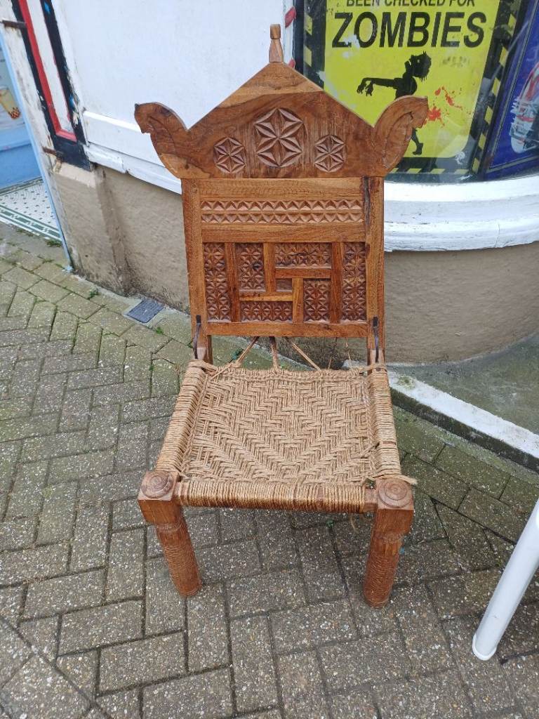 Gothic chair
