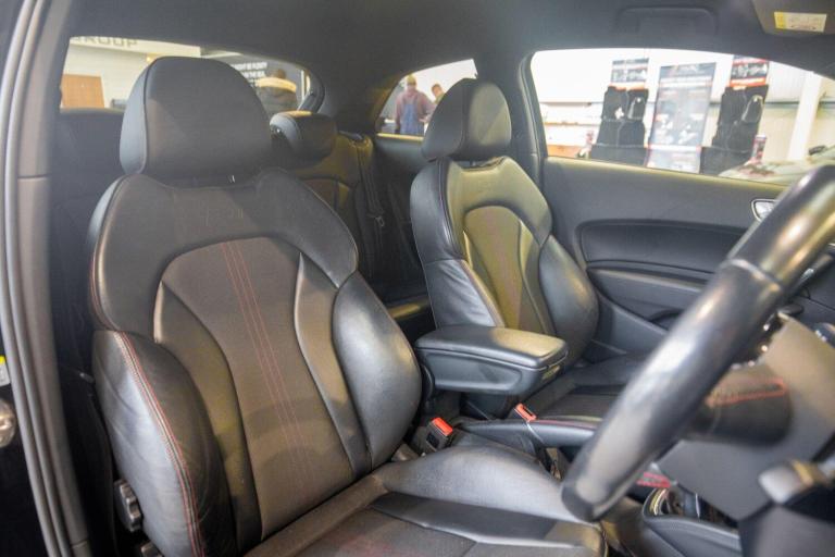 2016 Audi S1 2.0 TFSI Hatchback 3dr Petrol Manual quattro Euro 6 (s/s) (231 ps) ***12 FR HATCHBAC...