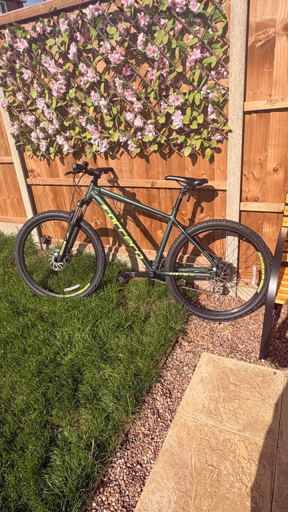 Carrera Vengeance 27.5 