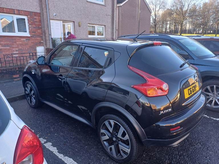 Nissan, JUKE, Hatchback, 2014, Manual, 1461 (cc), 5 doors