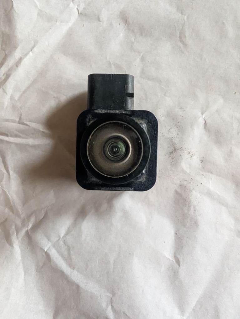 Ford custom transit reversing camera 