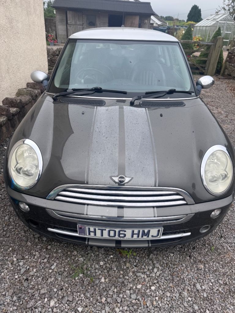 Mini, HATCHBACK, Hatchback, 2006, Manual, 1598 (cc), 3 doors