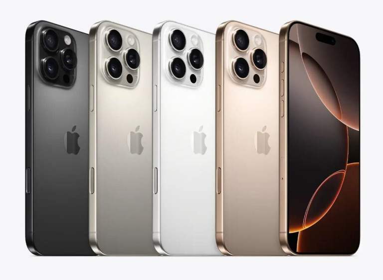 Apple Iphone 16 Pro Max Like New Used Unlocked One Year Warranty  