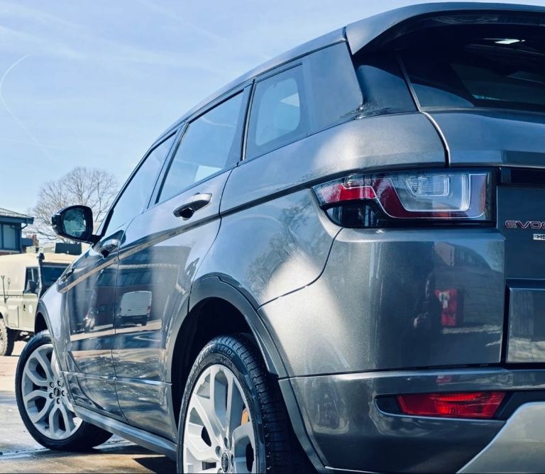 Land Rover, RANGE ROVER EVOQUE, Estate, 2016, Other, 1999 (cc), 5 doors