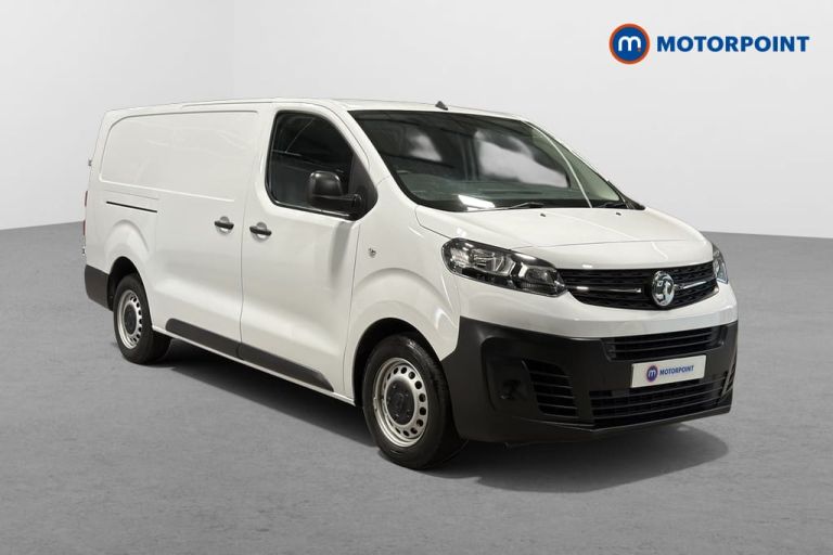 2024 Vauxhall Vivaro 2900 1.5d 100PS Prime H1 Van PANEL VAN DIESEL Manual