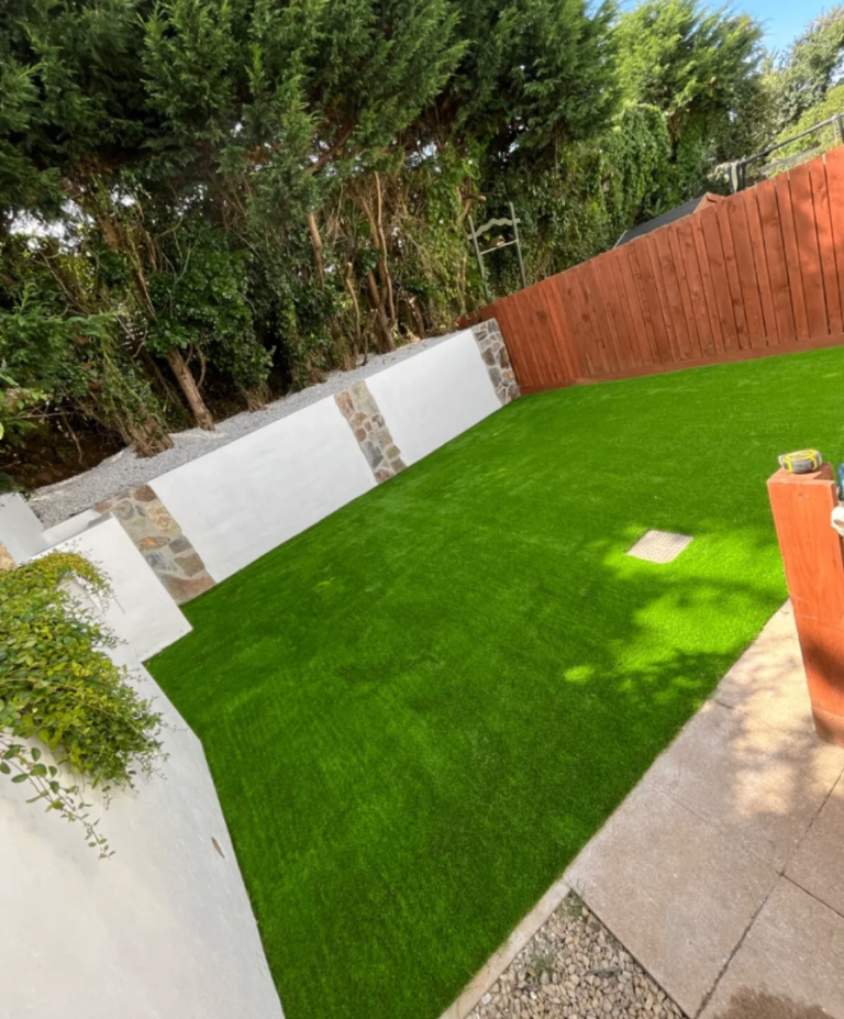 Premium Artificial Grass Lawn Turf | UV Resistant | Multiple Sizes & Pile Heights Available