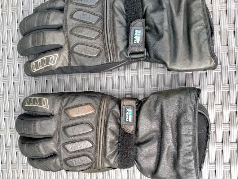 RUKKA MARS GORTEX WINTER GLOVES 