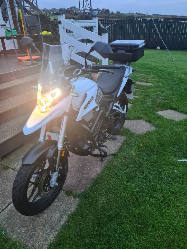 Sinnis, TERRAIN, 2022, 125 (cc)