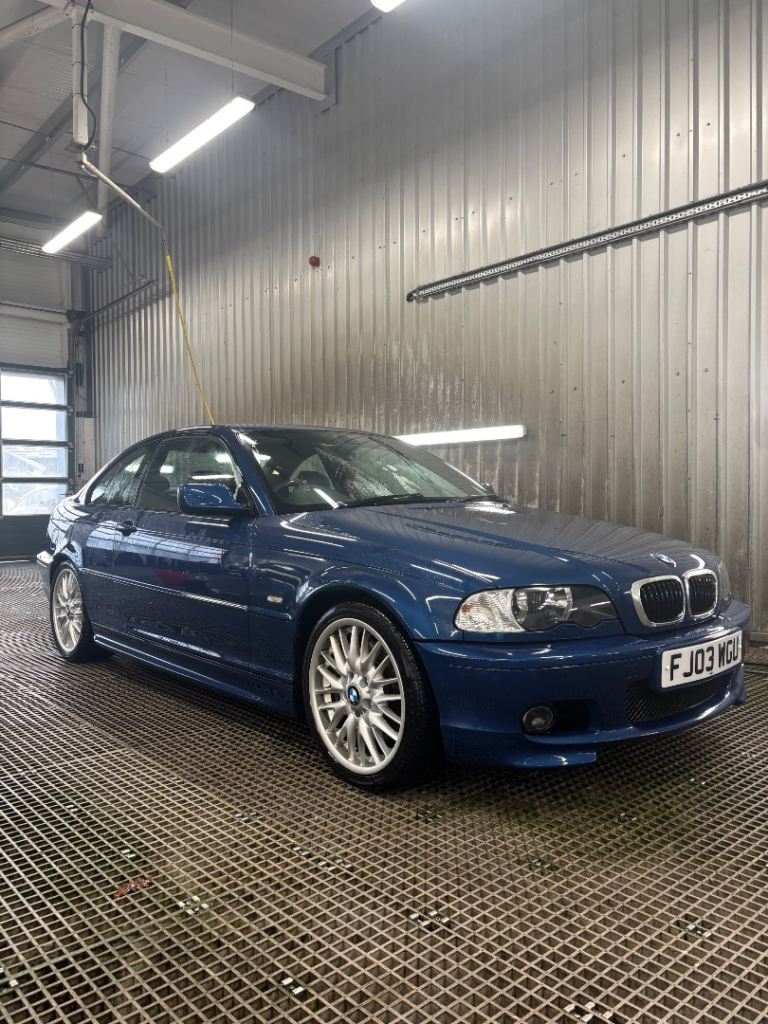 BMW, 3 SERIES, Coupe, 2003, Manual, 2979 (cc), 2 doors
