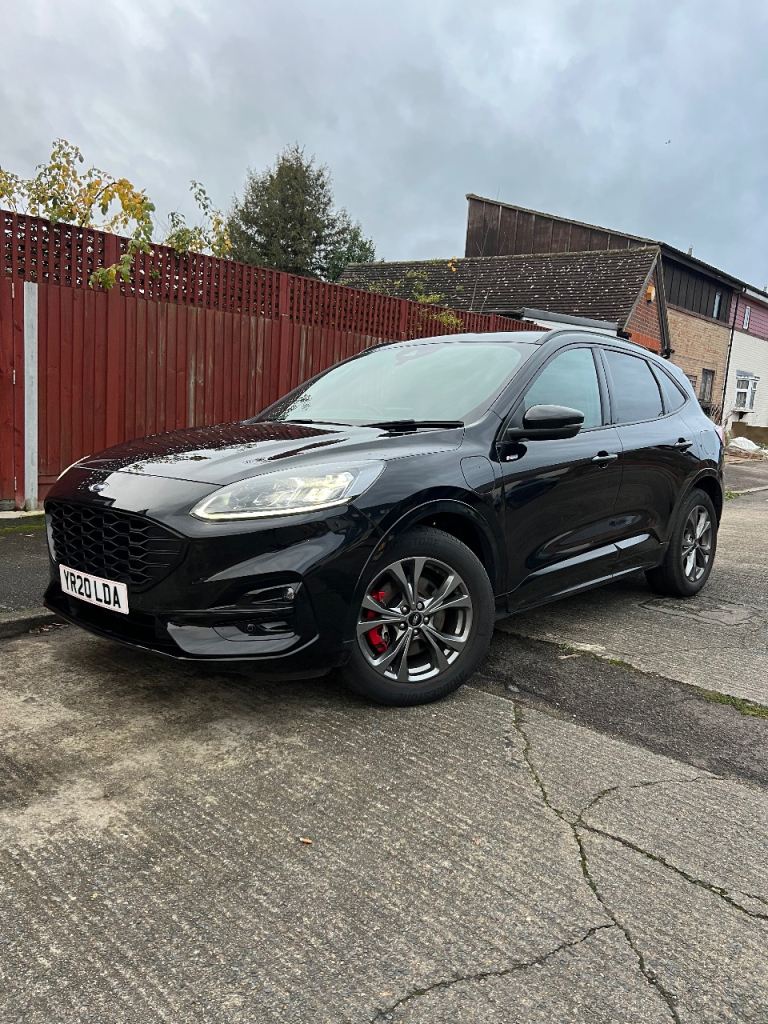 2020 Ford Kuga ST-Line 2.5 Petrol Plug-in Hybrid Automatic