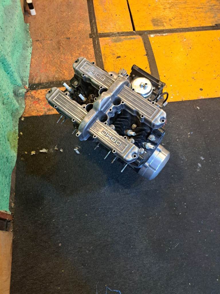 KAWASAKI Z650  PROJECT