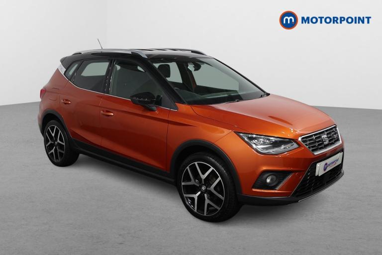 2019 SEAT Arona 1.0 TSI 115 FR Sport [EZ] 5dr SUV Petrol Manual