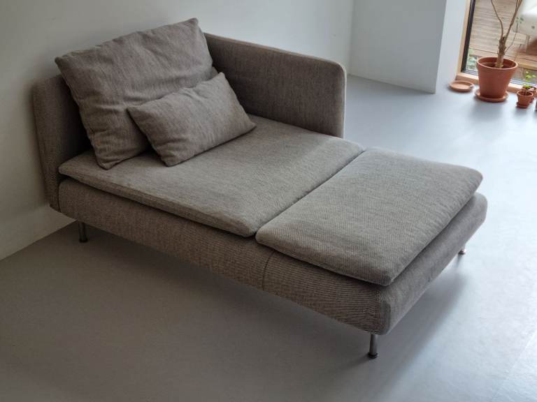 Ikea Söderhamn, Soderhamn, Chaise Longue, viarp, modular sofa