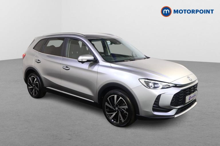 2025 MG MG ZS 1.5 Hybrid-Plus Trophy 5dr Auto SUV Hybrid Automatic