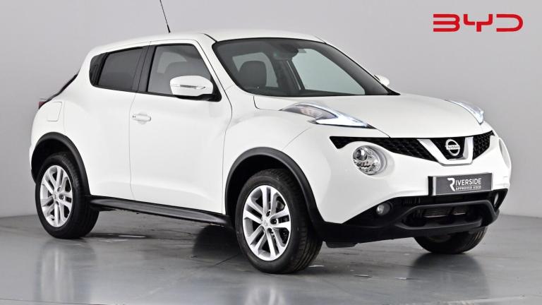 2017 Nissan Juke 1.5 dCi N-Connecta Euro 6 (s/s) 5dr Hatchback Diesel Manual