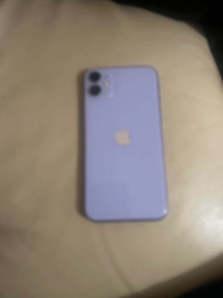 iPhone 11