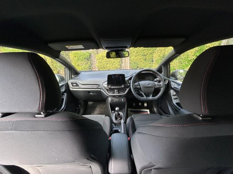 2020 Ford Fiesta 1.0 ST-LINE EDITION MHEV 5DR Manual Hatchback Petrol Manual