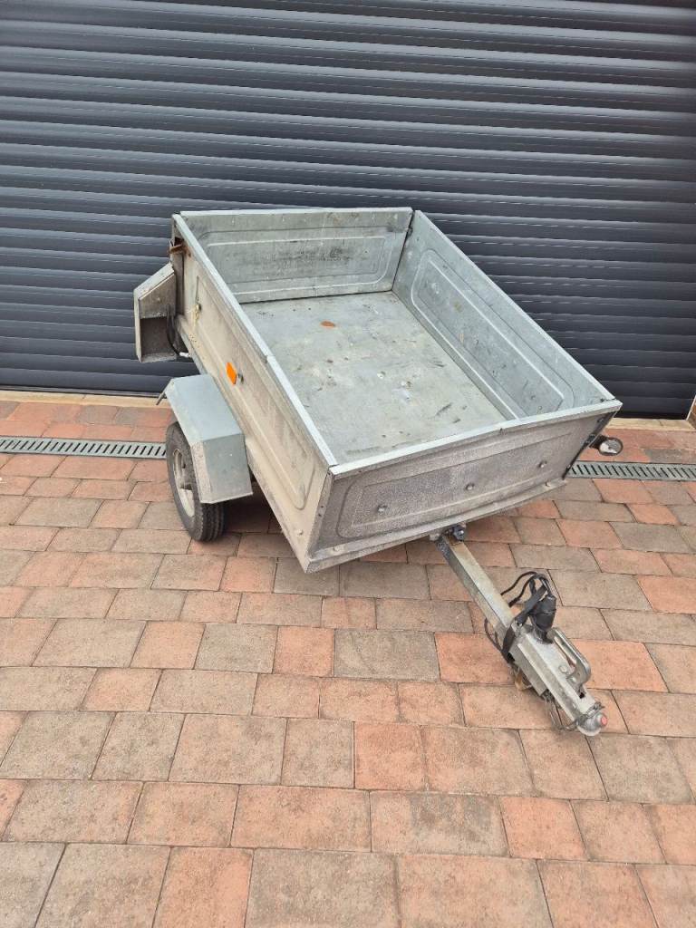 Daxara 107 erde indespension trailer