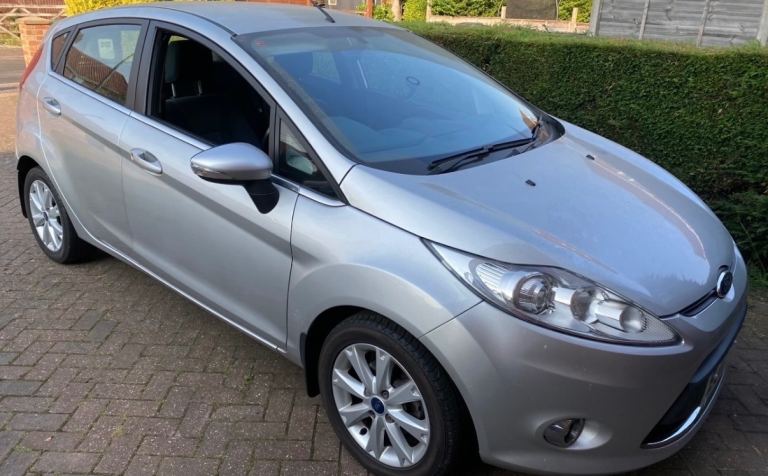 Ford Fiesta 1.25 