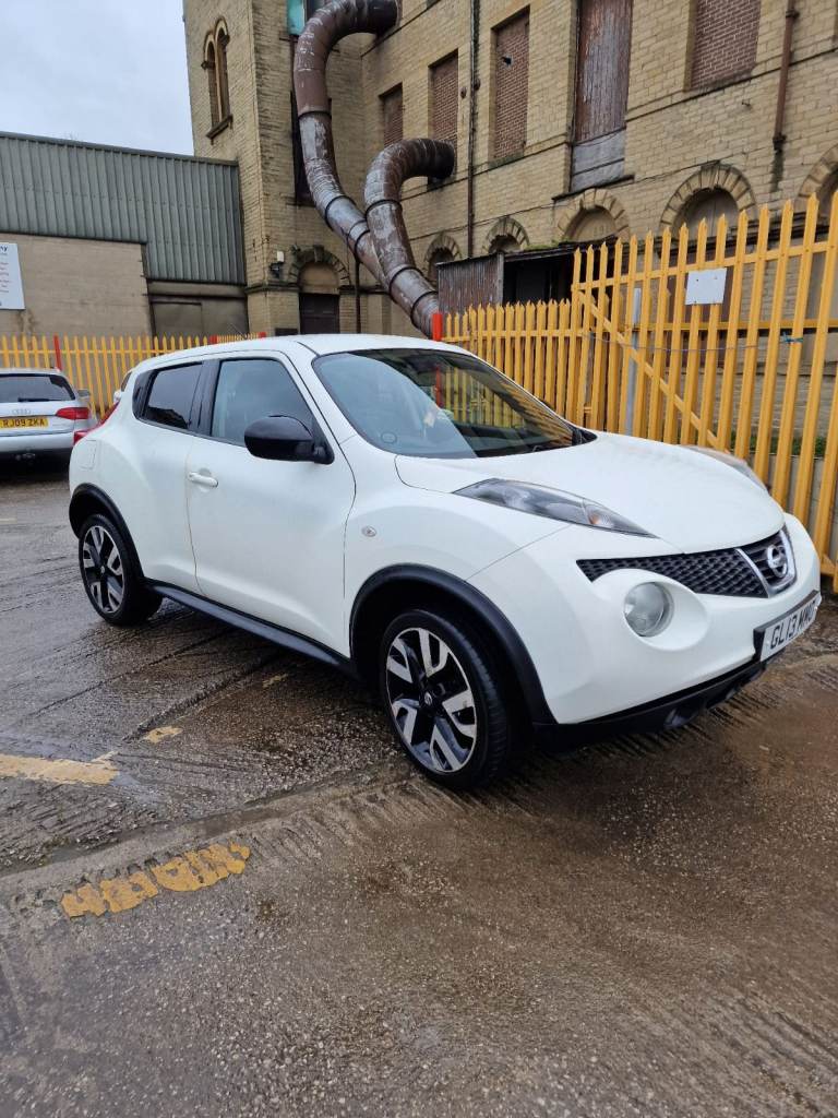 Nissan, JUKE, Hatchback, 2013, Semi-Auto, 1598 (cc), 5 doors