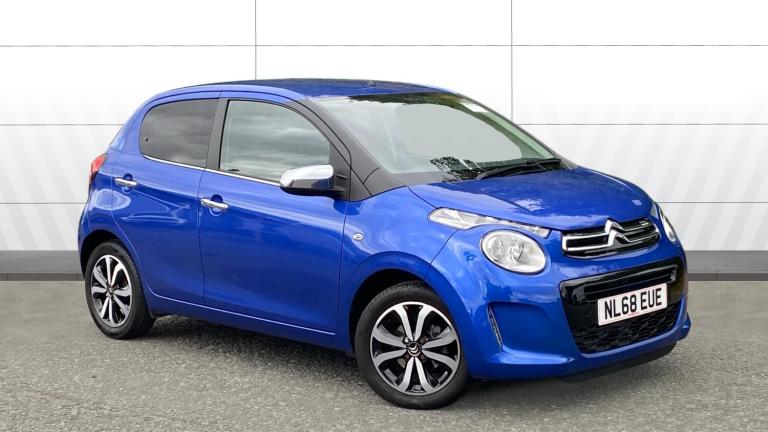 2019 Citroen C1 1.0 VTi 72 Flair 5dr Petrol Hatchback Hatchback Petrol Manual