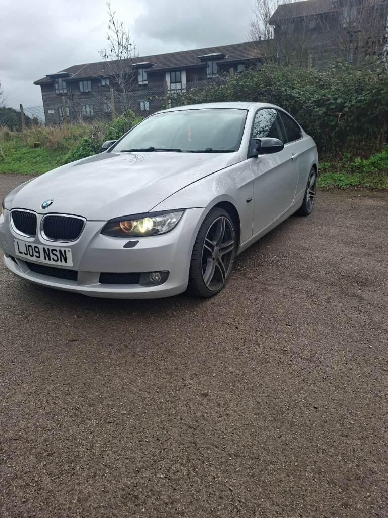 BMW, 3 SERIES, Coupe, 2009, Manual, 1995 (cc), 2 doors
